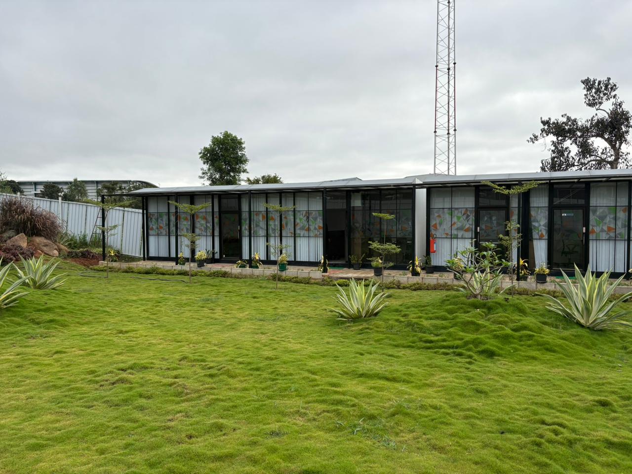 Industrial Parks Site Office - Project B - Image 3